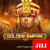 Golden Empire Slot Game Image